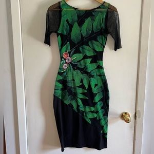 Brand New Desigual - dress size small